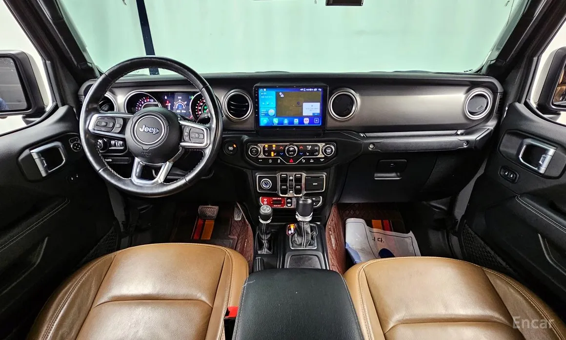 Фото 7 - Jeep Gladiator