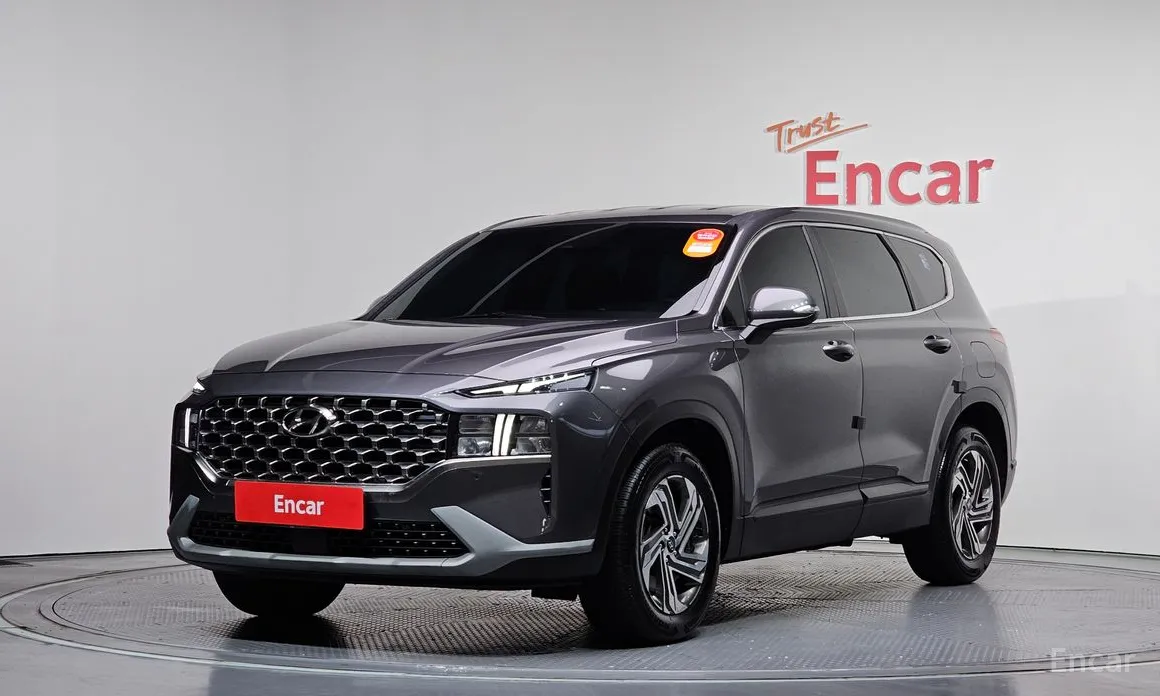 Zdjęcie 1 - Hyundai Santa Fe