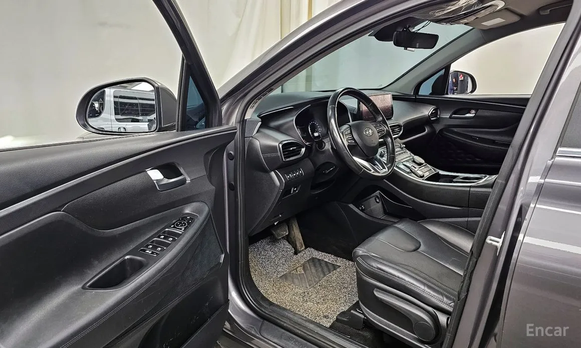 Zdjęcie 10 - Hyundai Santa Fe