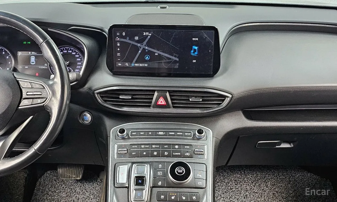 Zdjęcie 14 - Hyundai Santa Fe