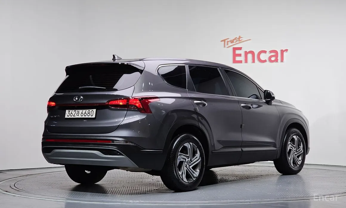 Zdjęcie 2 - Hyundai Santa Fe