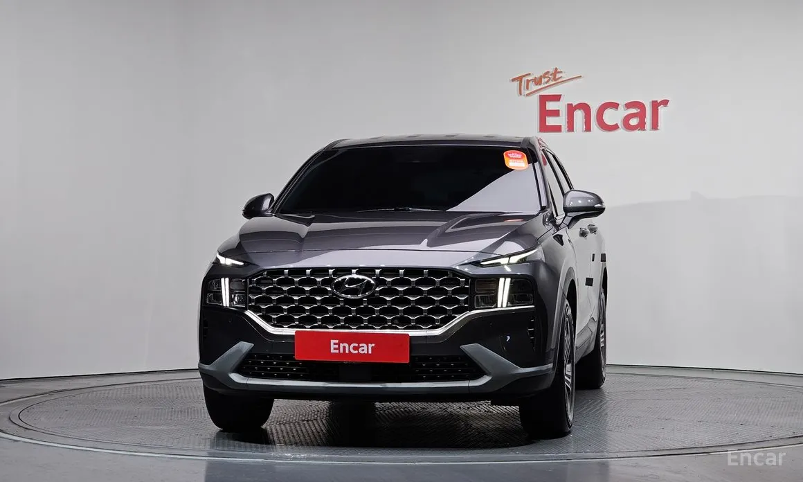 Zdjęcie 3 - Hyundai Santa Fe