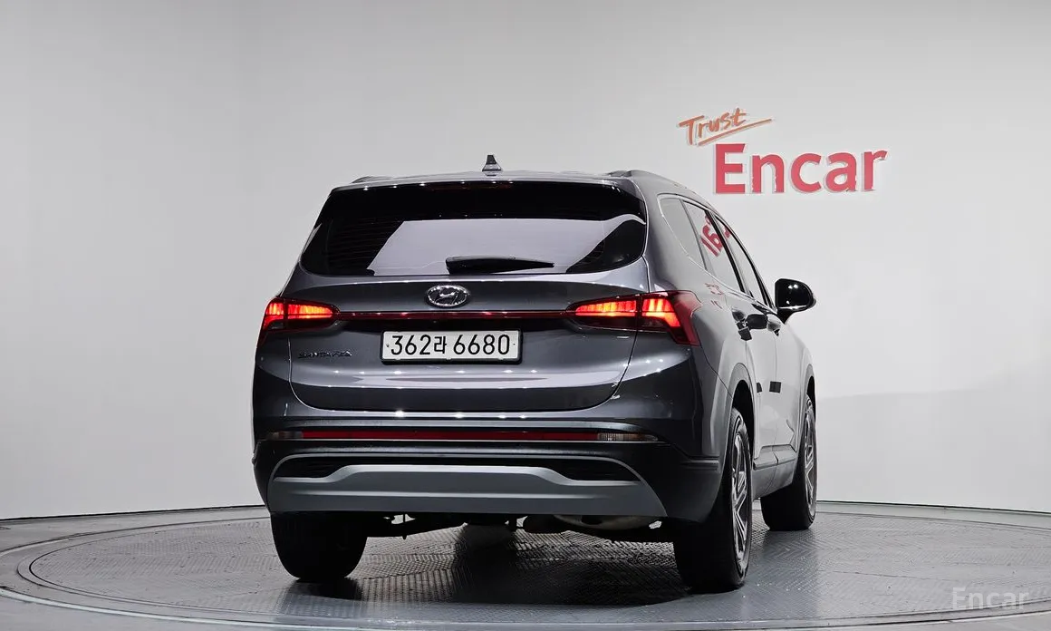 Zdjęcie 4 - Hyundai Santa Fe