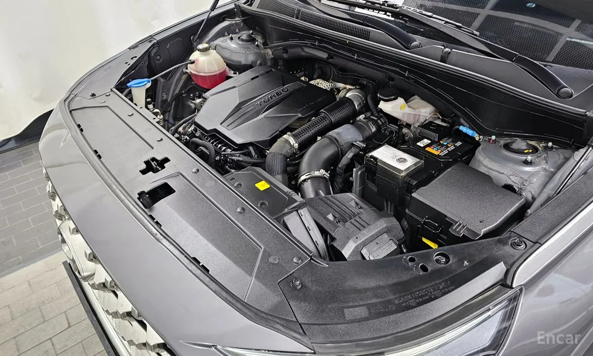 Zdjęcie 6 - Hyundai Santa Fe