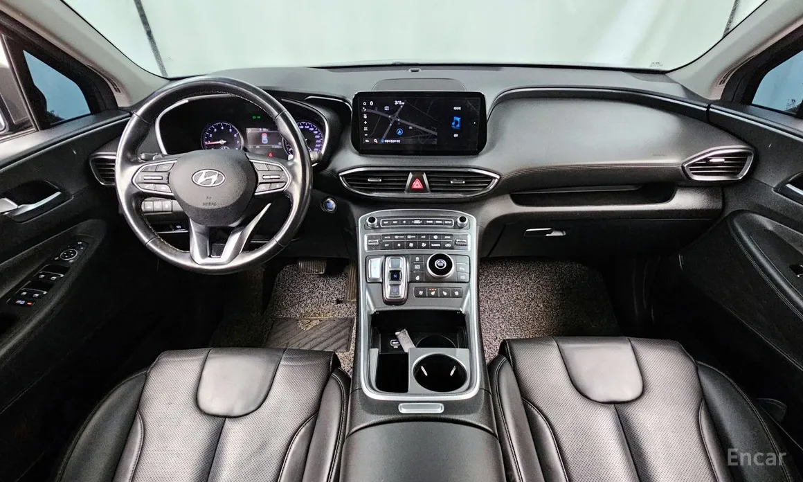 Zdjęcie 7 - Hyundai Santa Fe