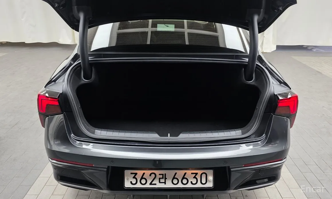 Фото 20 - Kia K5