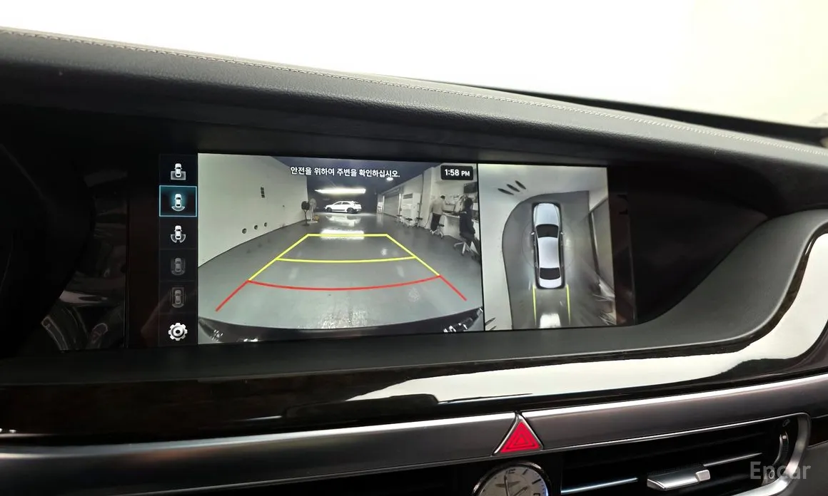 Фото 15 - Genesis G90