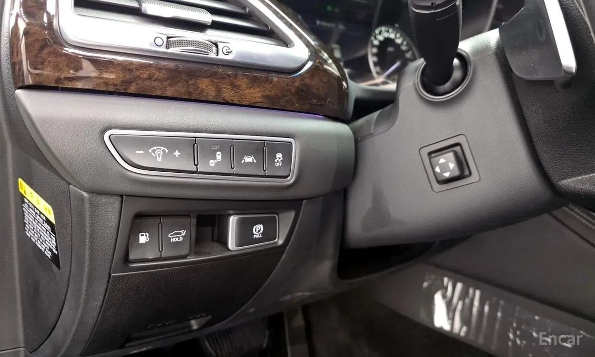 Фото 16 - Genesis G90