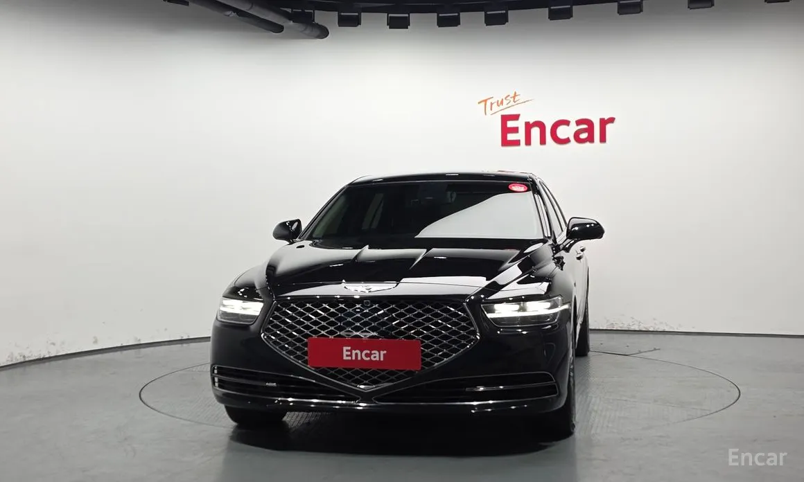 Фото 3 - Genesis G90