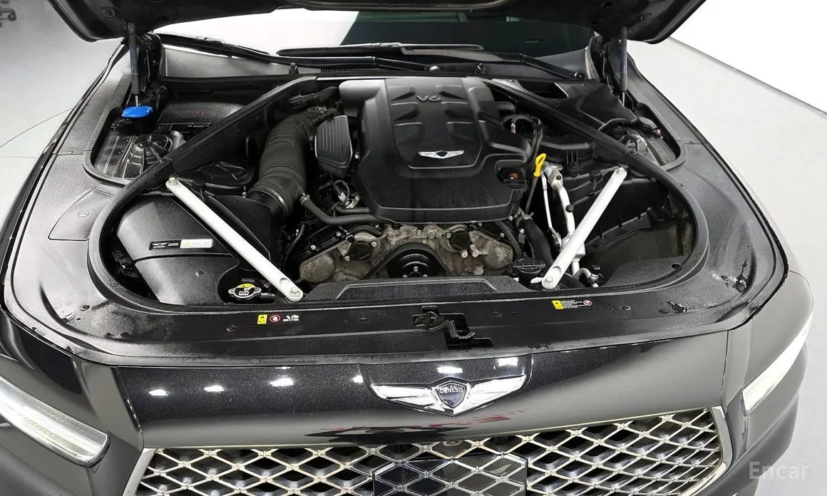 Фото 6 - Genesis G90