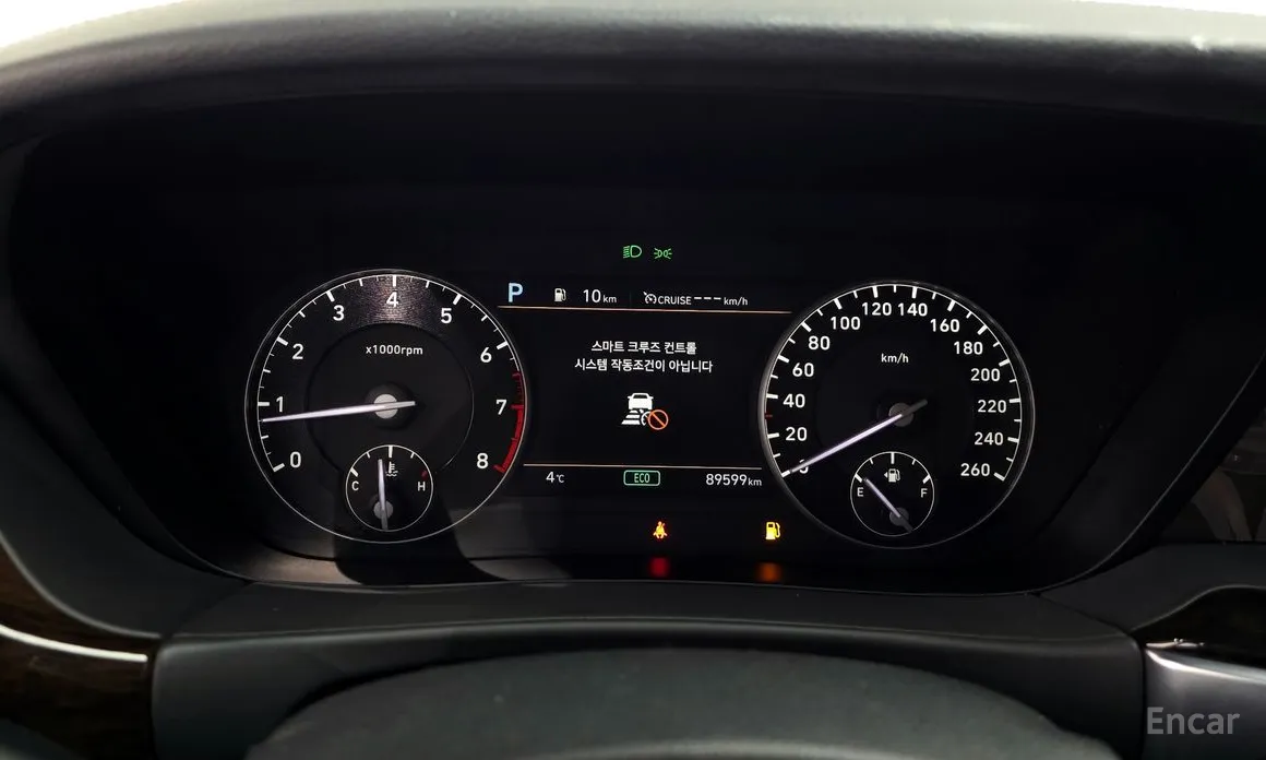 Фото 8 - Genesis G90