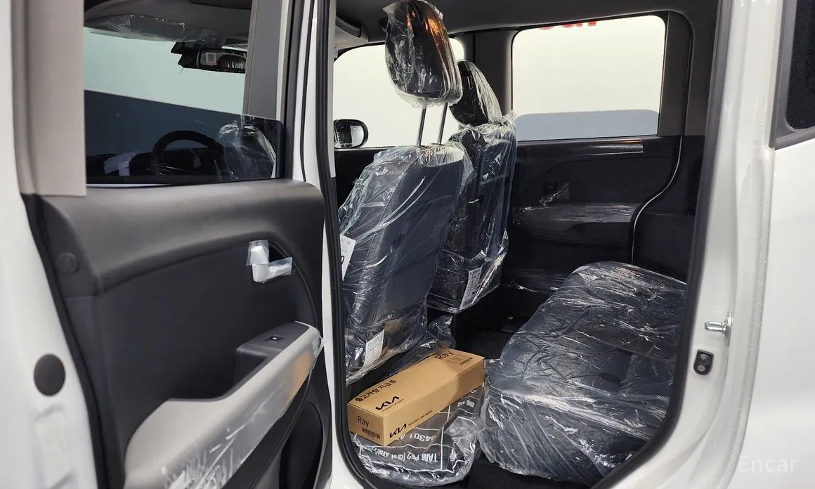 Фото 10 - Kia Ray