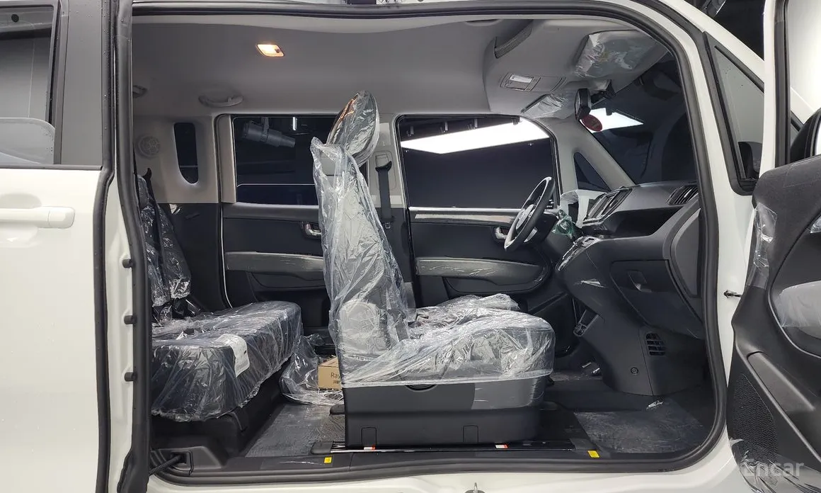 Фото 11 - Kia Ray