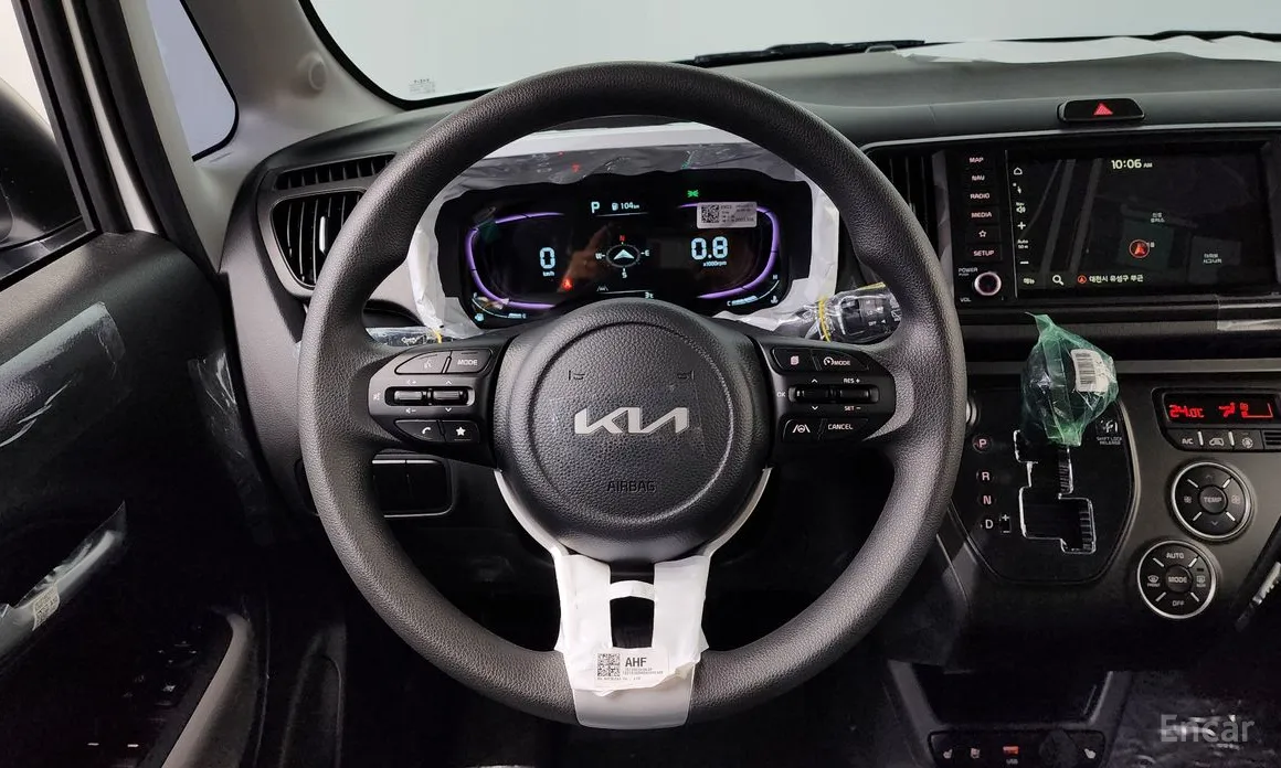 Фото 13 - Kia Ray