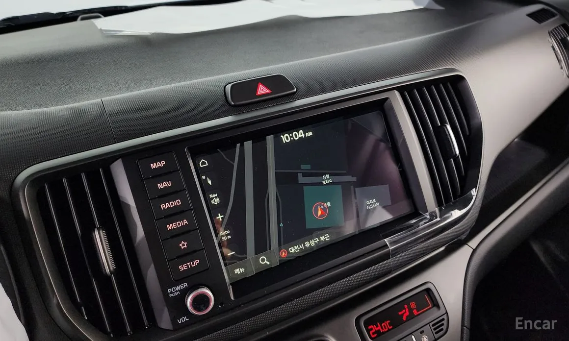 Фото 15 - Kia Ray