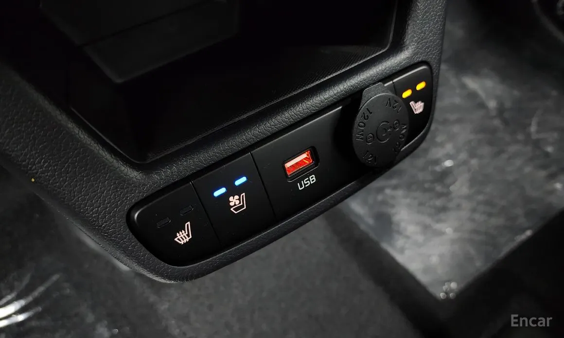 Фото 17 - Kia Ray