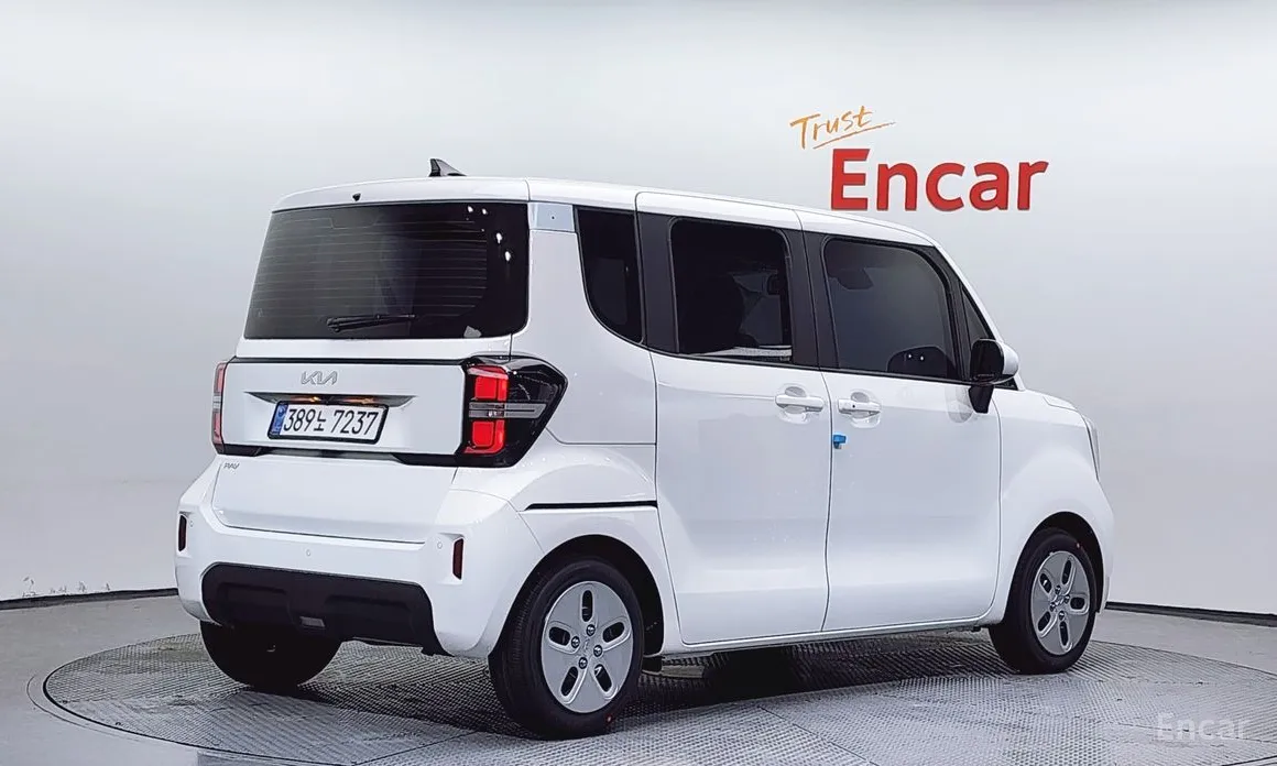 Фото 2 - Kia Ray