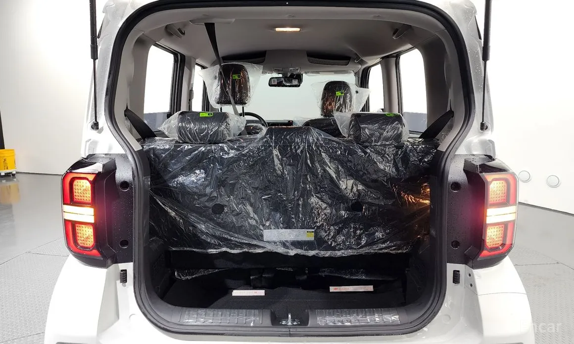 Фото 20 - Kia Ray