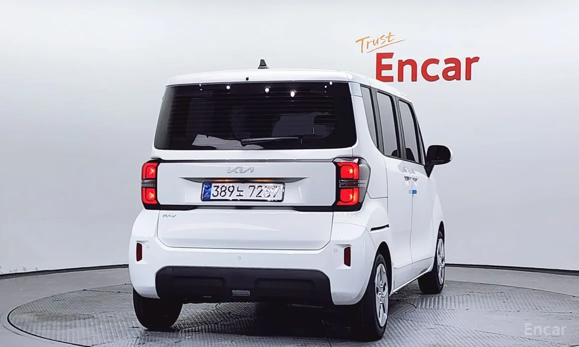 Фото 4 - Kia Ray