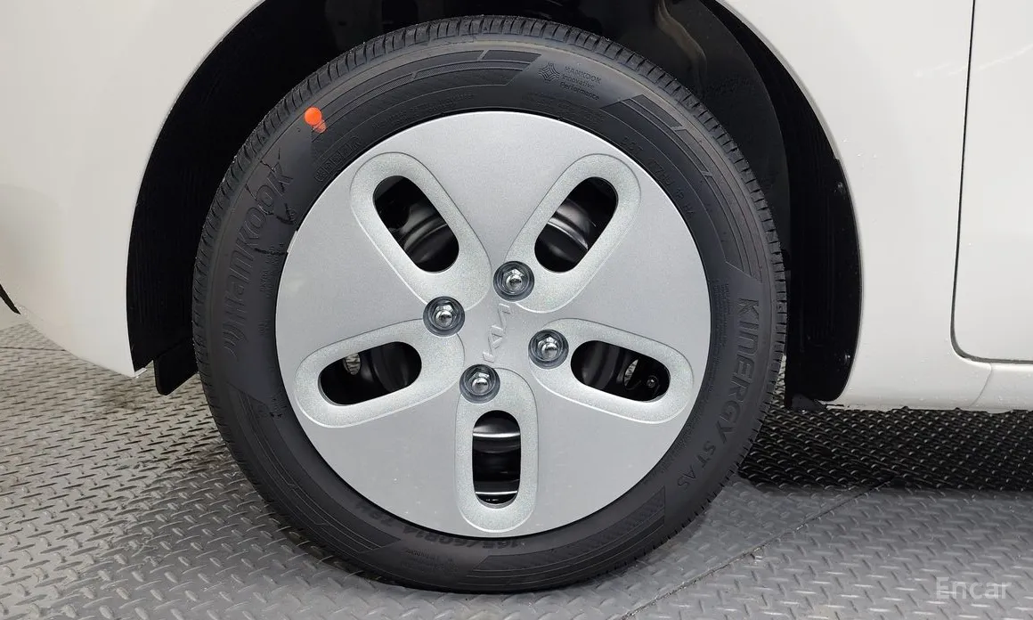 Фото 5 - Kia Ray