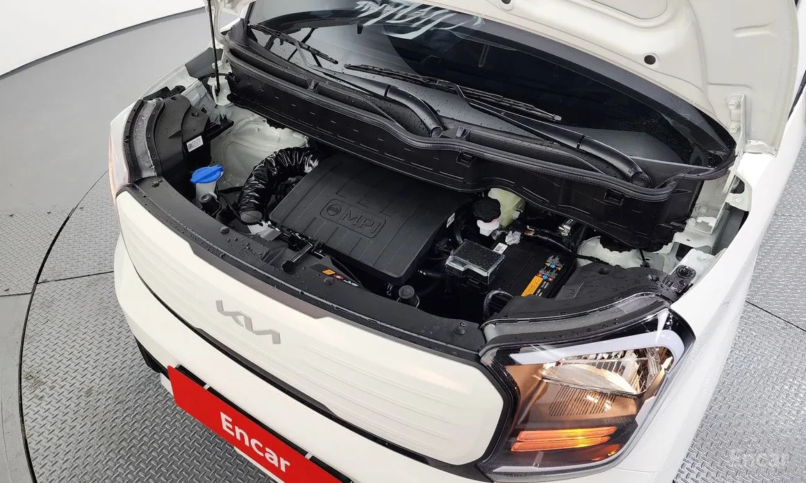 Фото 6 - Kia Ray