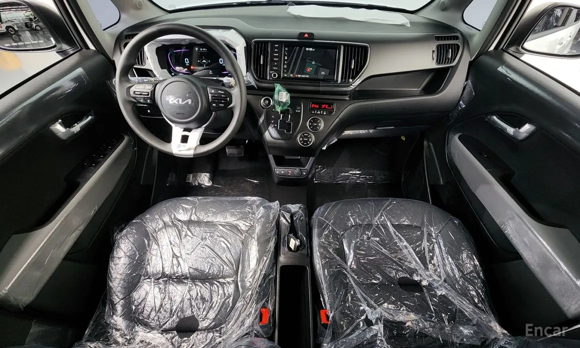 Фото 7 - Kia Ray