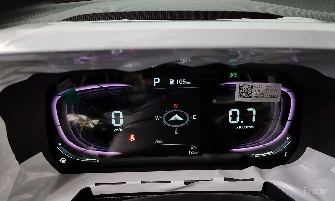 Фото 8 - Kia Ray