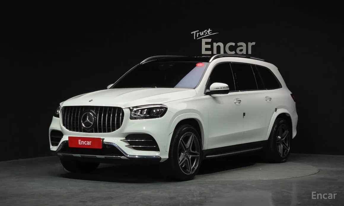 Фото 1 - Mercedes-Benz GLS-Class