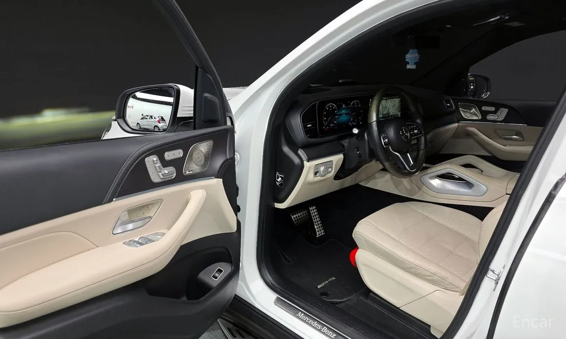 Фото 10 - Mercedes-Benz GLS-Class