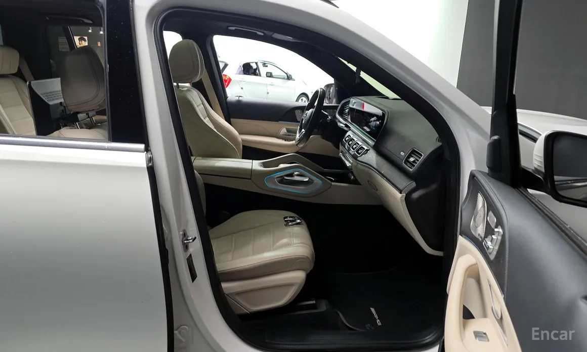 Фото 11 - Mercedes-Benz GLS-Class