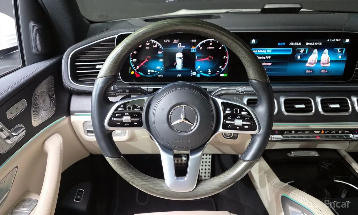 Фото 13 - Mercedes-Benz GLS-Class