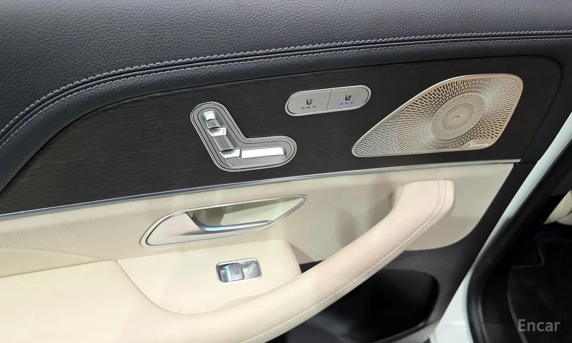 Фото 19 - Mercedes-Benz GLS-Class