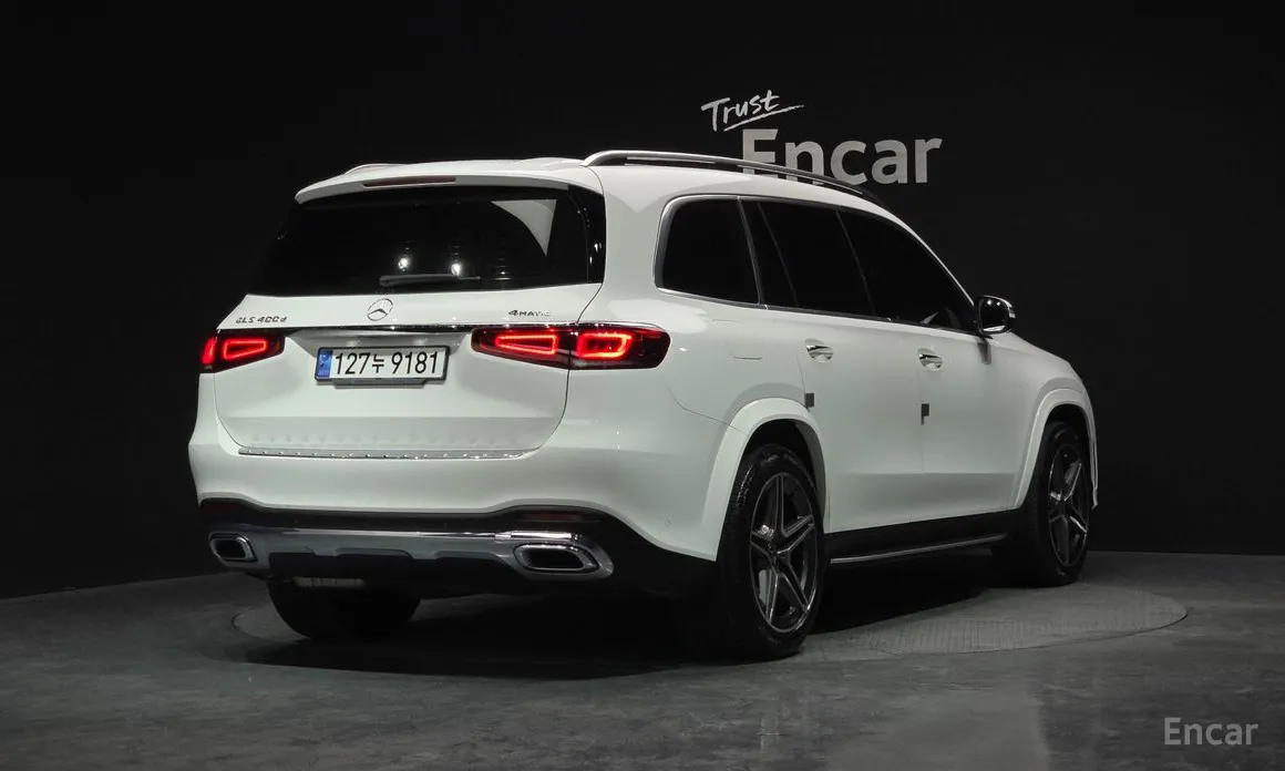 Фото 2 - Mercedes-Benz GLS-Class