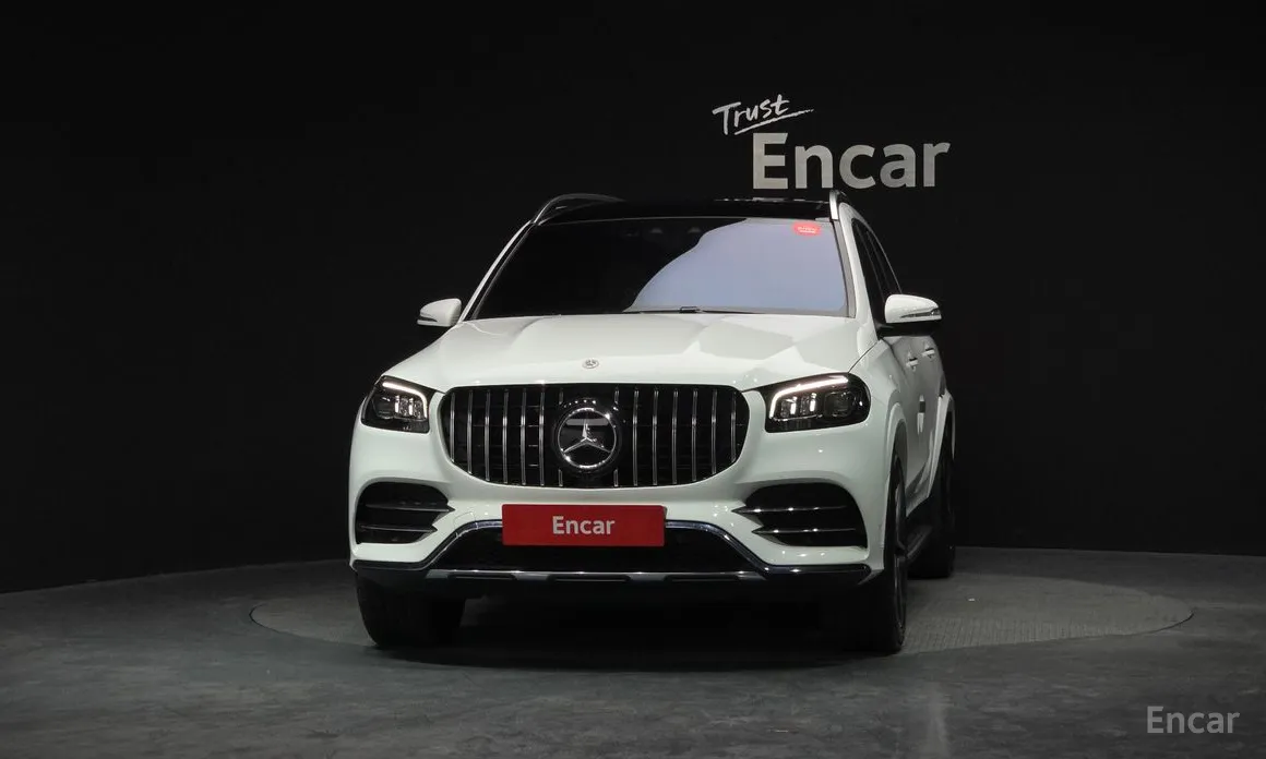 Фото 3 - Mercedes-Benz GLS-Class