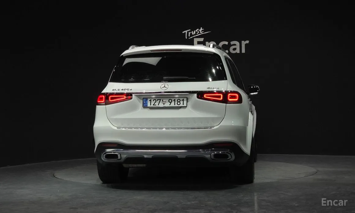 Фото 4 - Mercedes-Benz GLS-Class