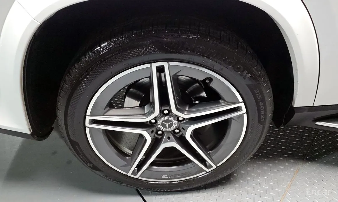 Фото 5 - Mercedes-Benz GLS-Class