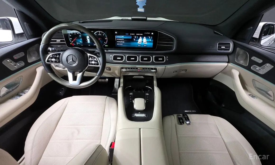Фото 7 - Mercedes-Benz GLS-Class