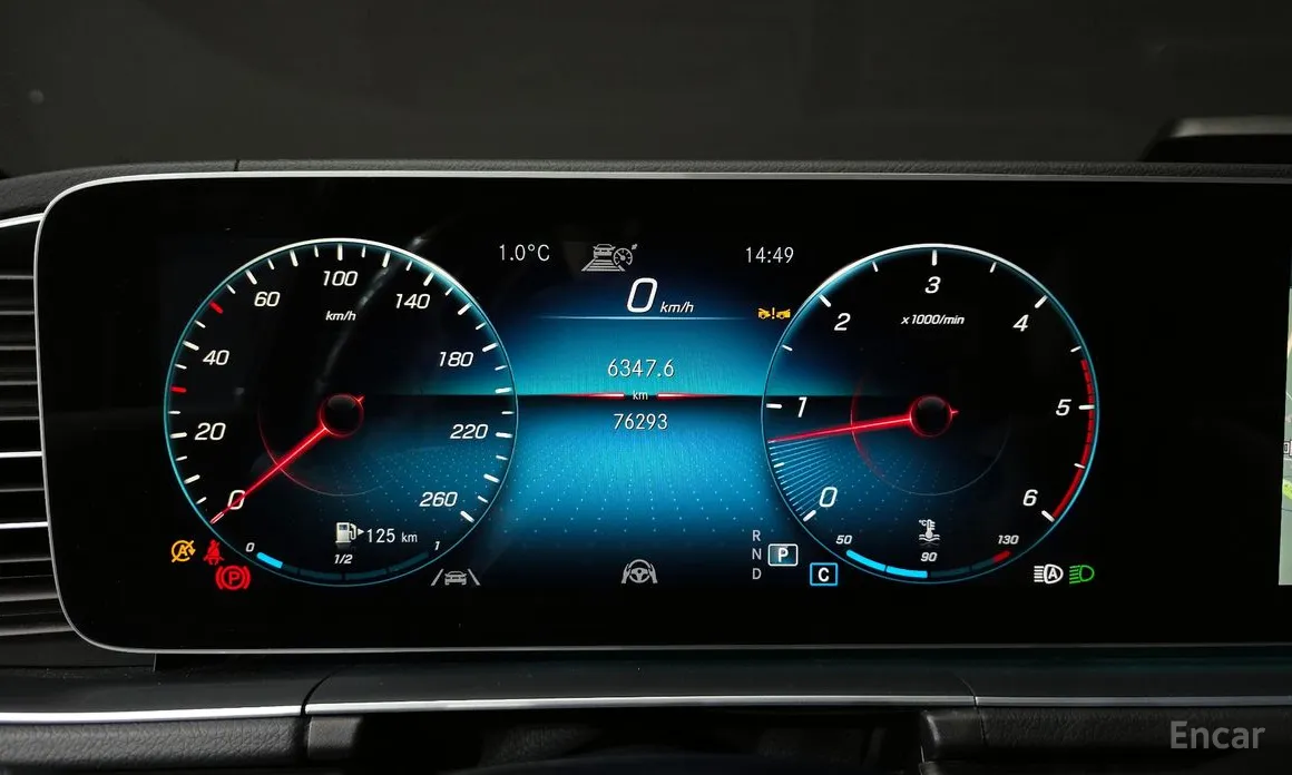 Фото 8 - Mercedes-Benz GLS-Class