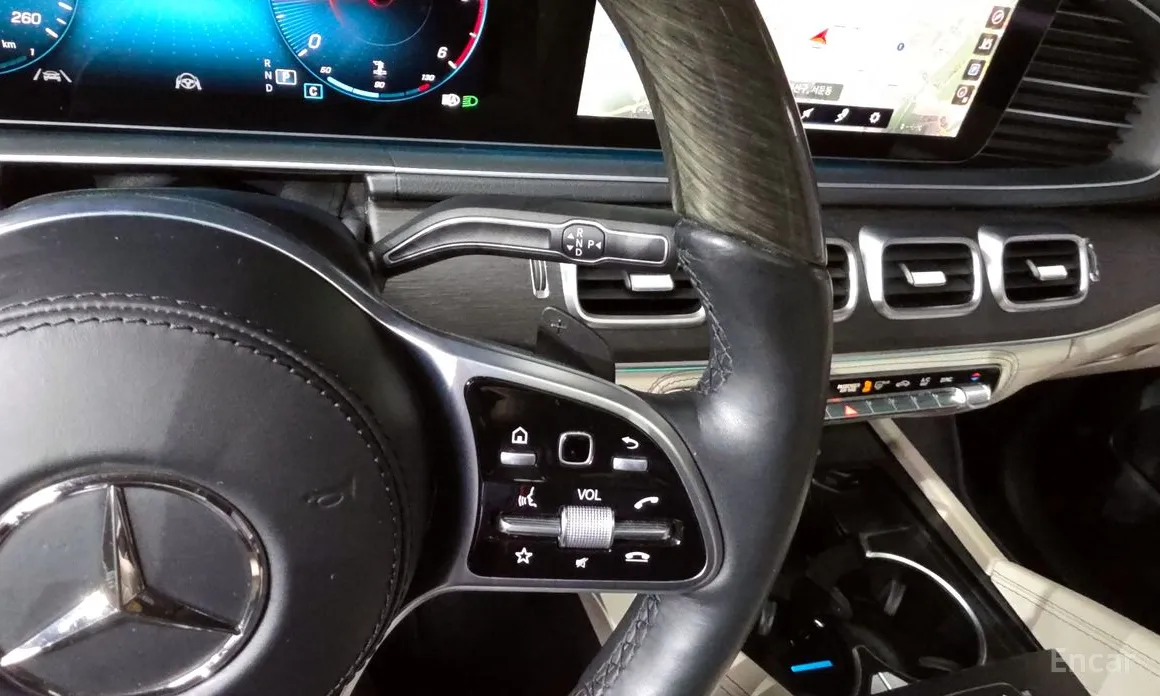 Фото 9 - Mercedes-Benz GLS-Class