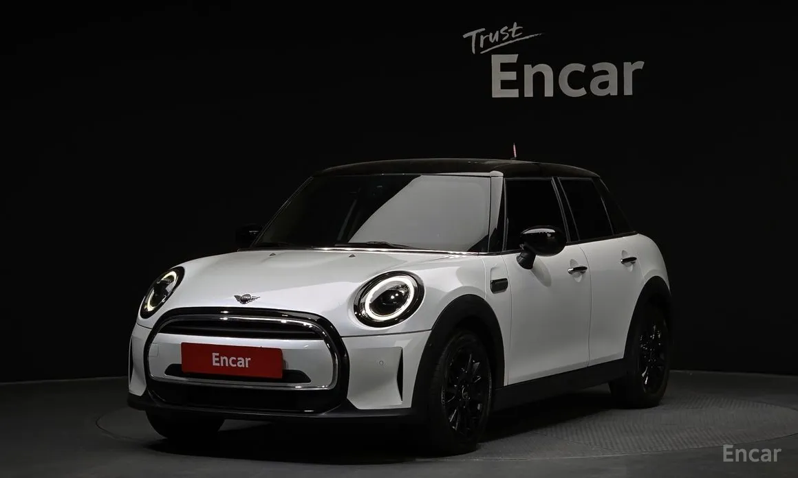 Mini Cooper 2001 5Door Classic