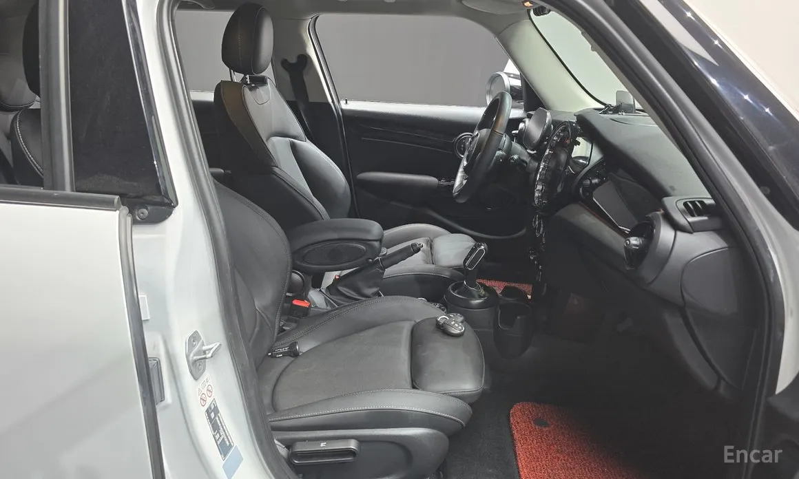 Mini Cooper 2001 5Door Classic