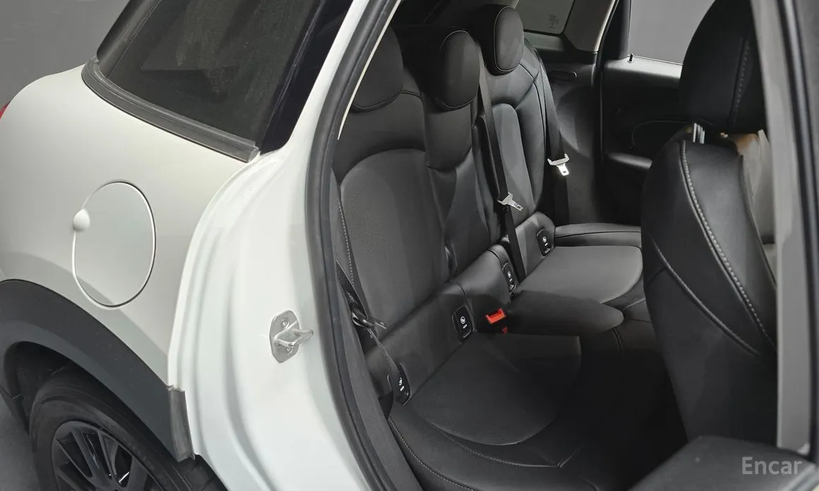 Mini Cooper 2001 5Door Classic