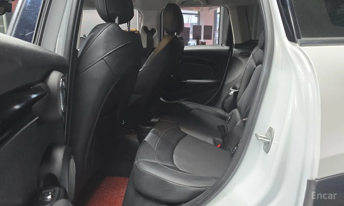 Mini Cooper 2001 5Door Classic