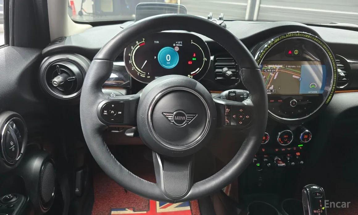 Mini Cooper 2001 5Door Classic