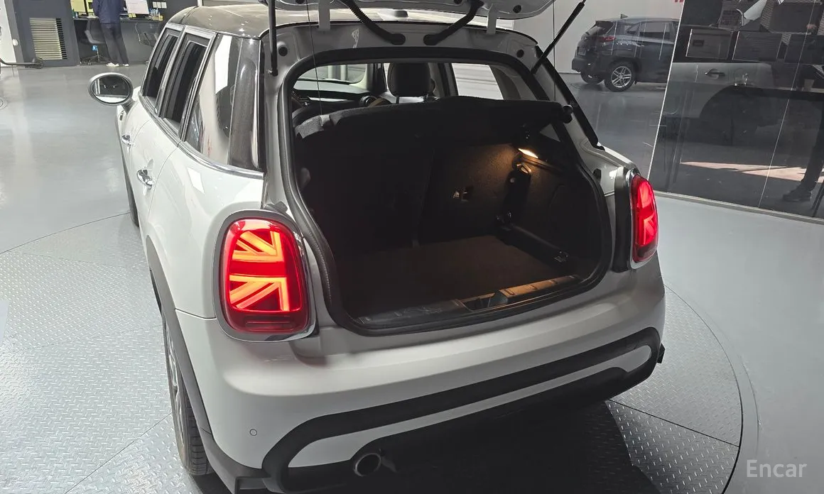 Mini Cooper 2001 5Door Classic