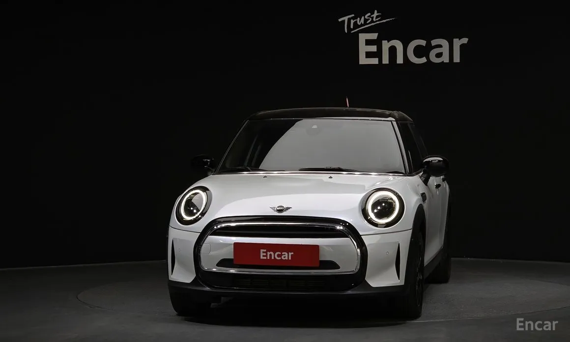 Mini Cooper 2001 5Door Classic