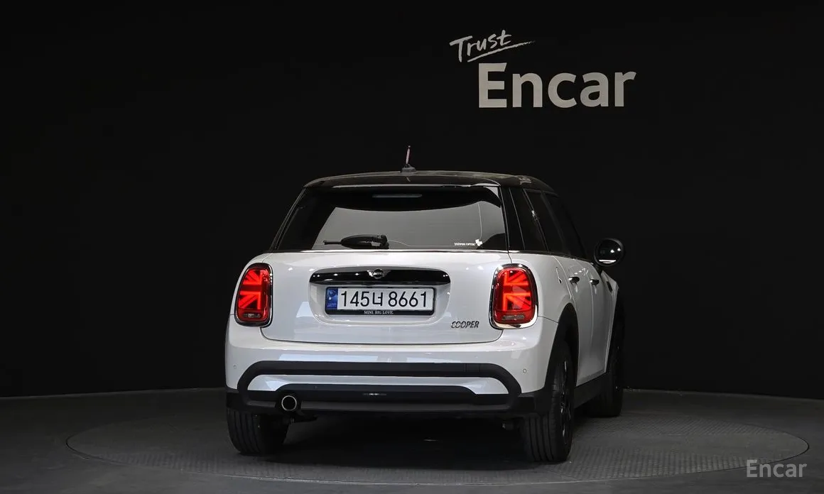 Mini Cooper 2001 5Door Classic