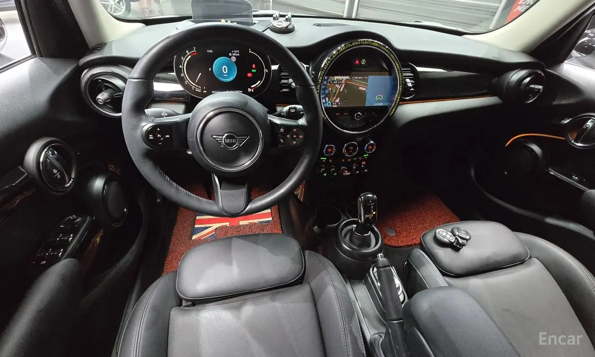 Mini Cooper 2001 5Door Classic