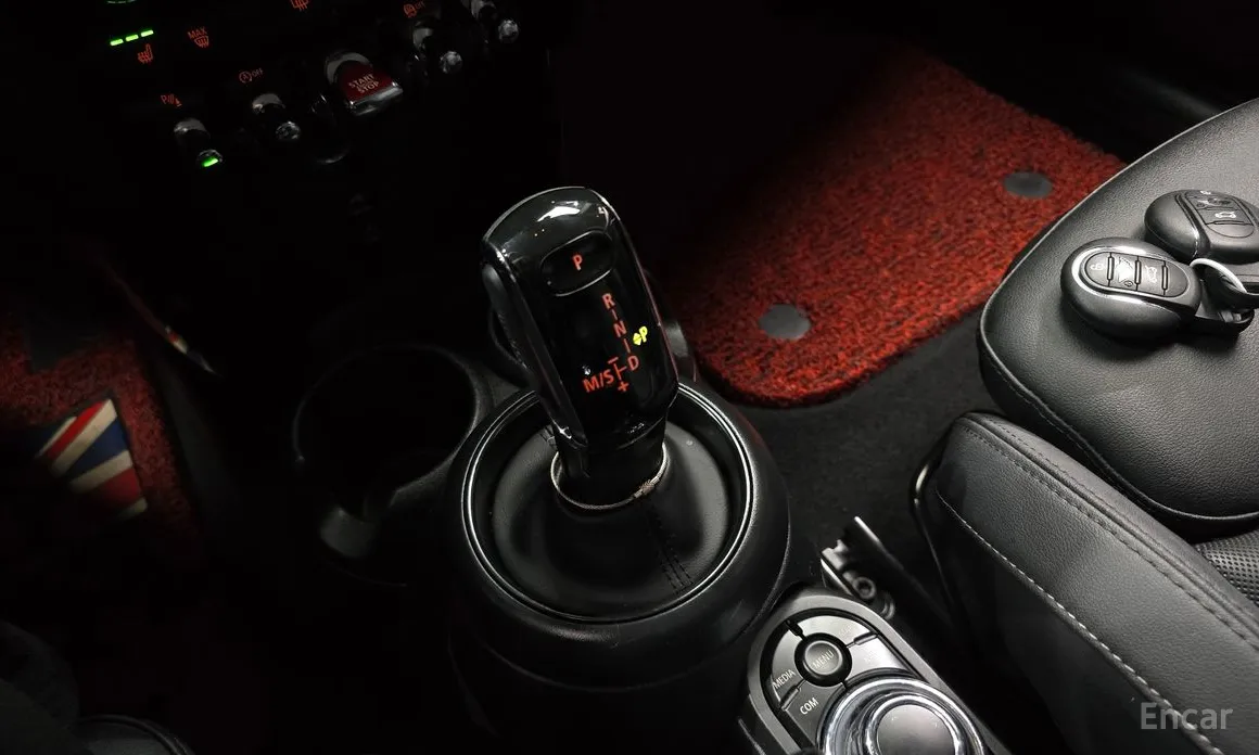Mini Cooper 2001 5Door Classic