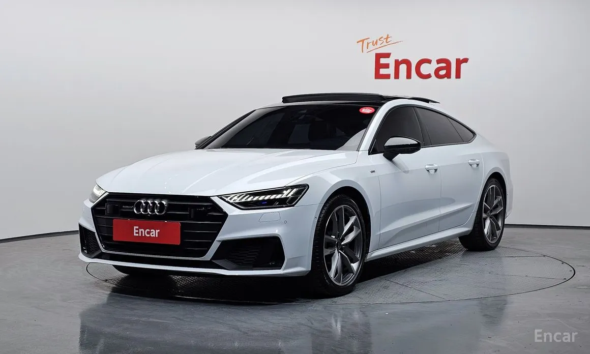 Фото 1 - Audi A7